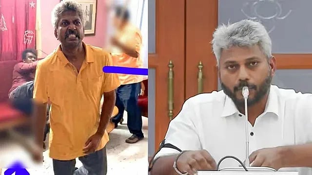 கரூர் வழக்கு முதல் அடிதடிகள் வரை ; அடுத்தடுத்து சிக்கும் த.வெ.க அமைச்சர்கள் : முரசொலி தலையங்கம்!