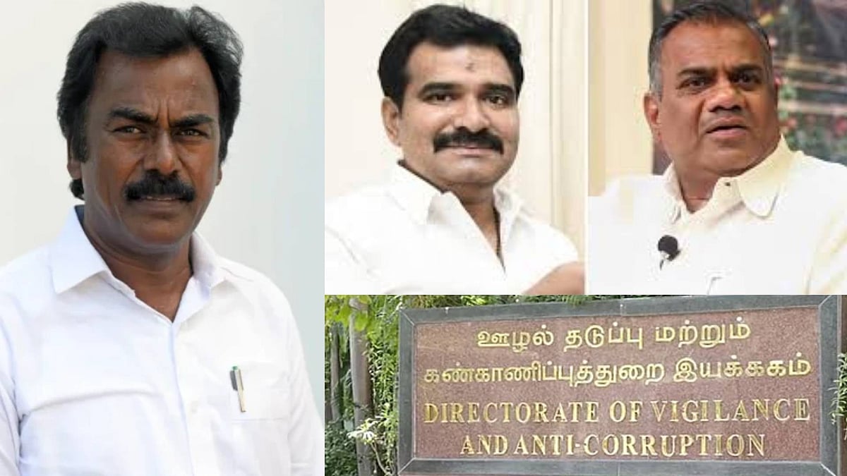 ’வழக்கறிஞர்கள் நியமனத்தில் லஞ்சம்.. தவெக அமைச்சர்கள் மீது DVAC-க்கு பறந்த புகார் மனு’ : திமுக அதிரடி!