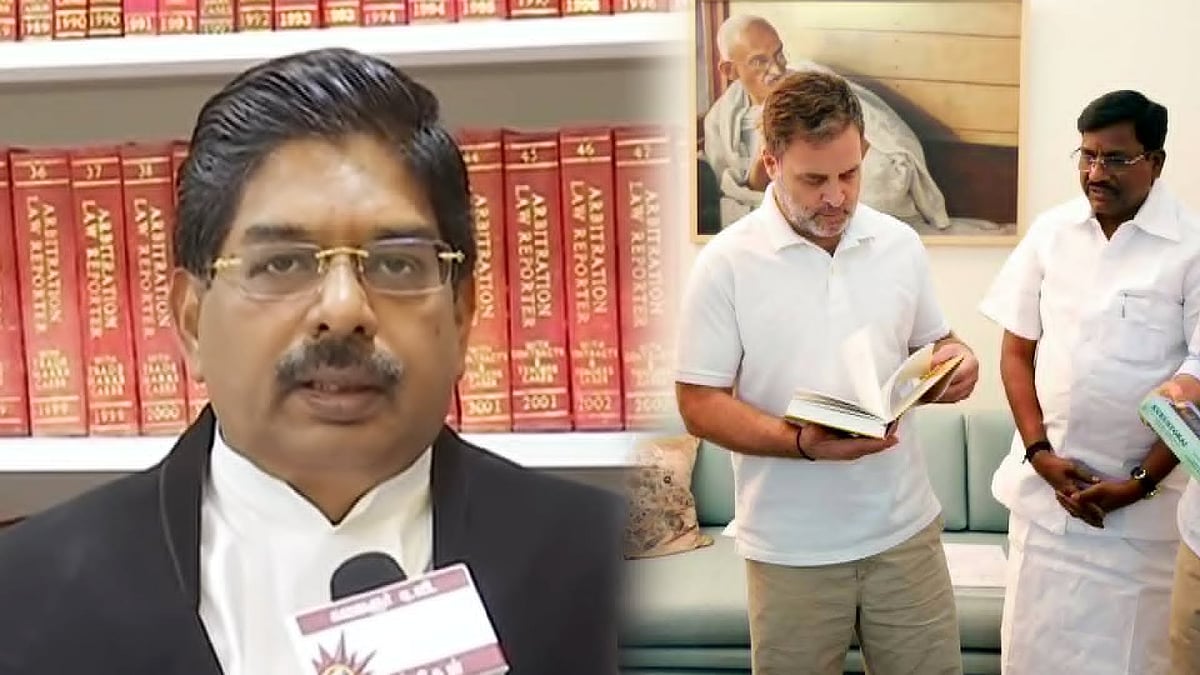 துணைவேந்தர் தேடல் குழுவில் ஆளுநரின் பிரதிநிதி… பாஜக-வுக்கு பணியும் தவெக : திமுக எம்.பி. வில்சன் கண்டனம்!