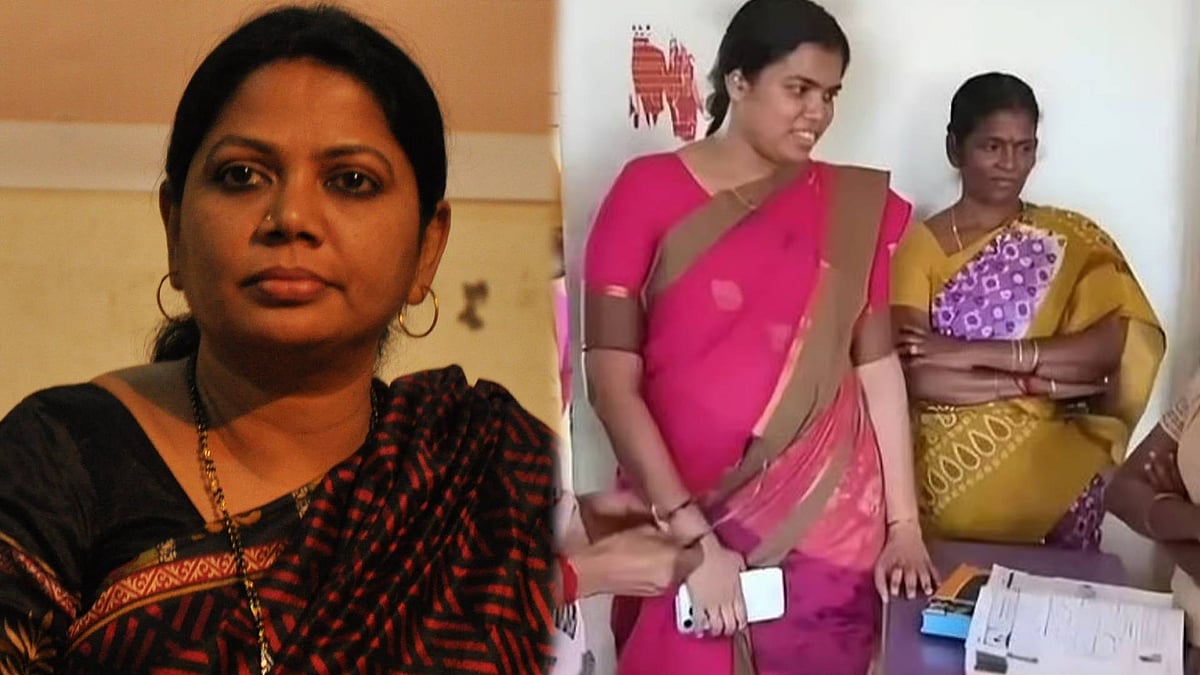 அமைச்சர் கீர்த்தனா மீது நடவடிக்கை எடுக்க வேண்டும் : குழந்தை உரிமைகள் தேசிய ஆணையத்திற்கு சல்மா MP கடிதம்!
