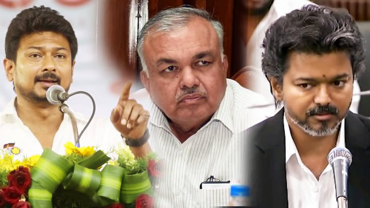 பயிர்க்கடன் தள்ளுபடி ஏமாற்றத்தையடுத்து, காவிரி நீர் வரத்திலும் ஏமாற்றம்? : உதயநிதி ஸ்டாலின் கண்டனம்!
