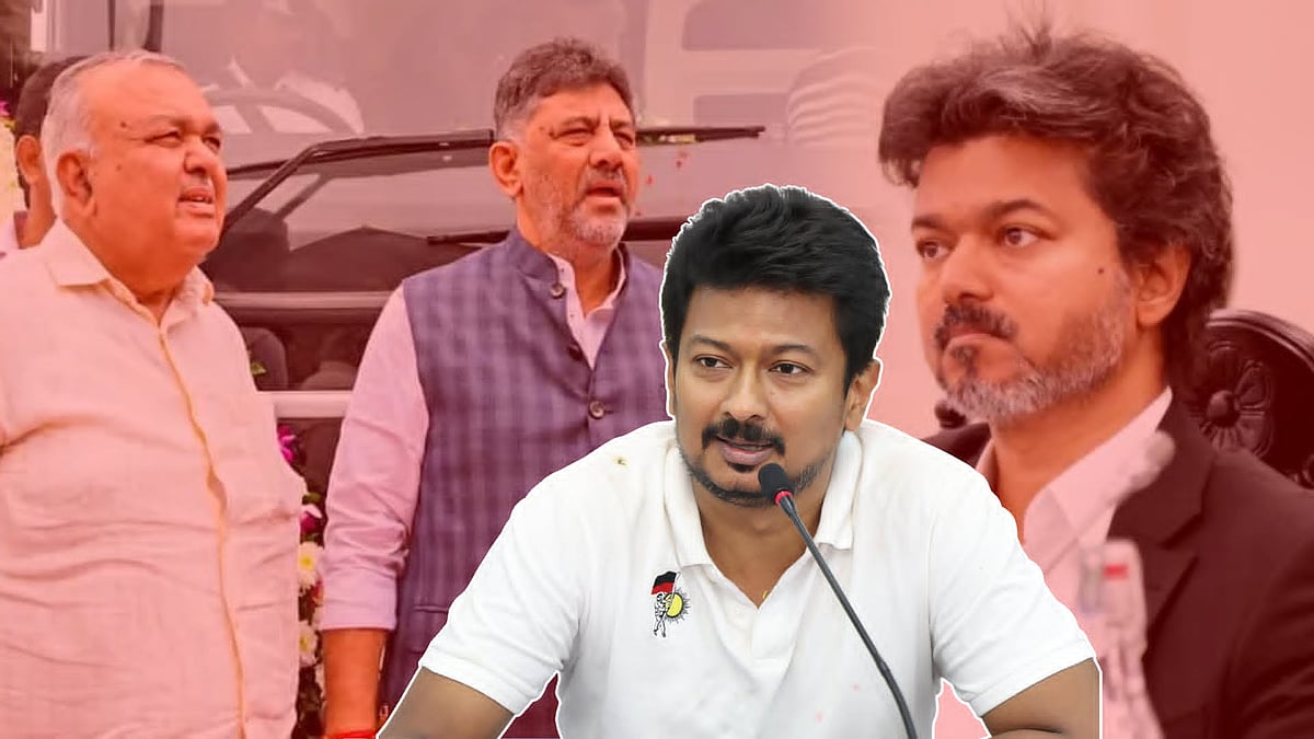 பயிர்க்கடன் தள்ளுபடி ஏமாற்றத்தையடுத்து, காவிரி நீர் வரத்திலும் ஏமாற்றம்? : உதயநிதி ஸ்டாலின் கண்டனம்!