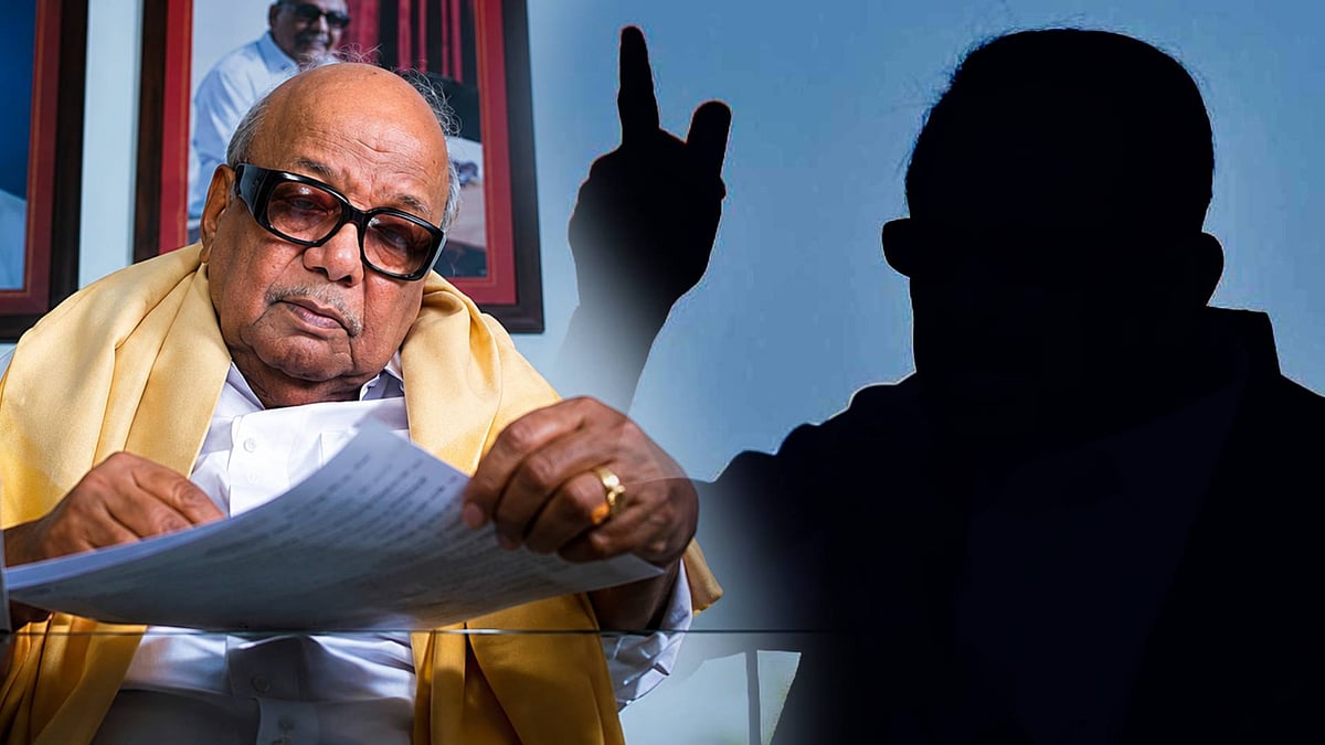 “இந்த நேரத்தில் நினைவுக்கு வந்ததே; அந்த நினைவுக்கு நன்றி!” : 2009-ல் வெளியான முத்தமிழறிஞர் கலைஞரின் மடல்!