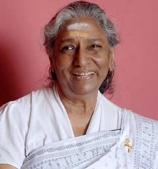 “இனிமையும் இளமையும் மாறாத குரல்.. கானகோகிலம் எஸ்.ஜானகி மறைவு பேரிழப்பு” - திமுக தலைவர் மு.க.ஸ்டாலின்!