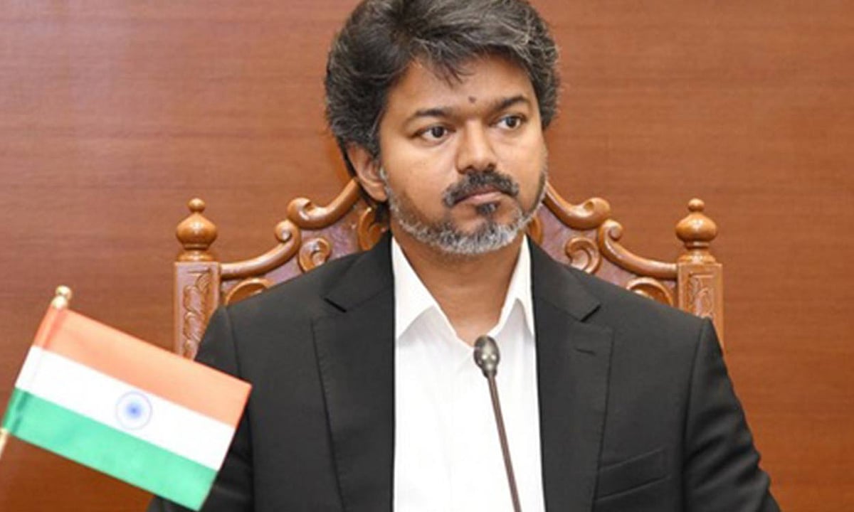 சட்டமன்றத்திலும் மக்கள் மன்றத்திலும் மட்டுமல்ல; நீதிமன்றத்திலும் நாறுகிறது விஜய் அரசு! : முரசொலி காட்டம்!