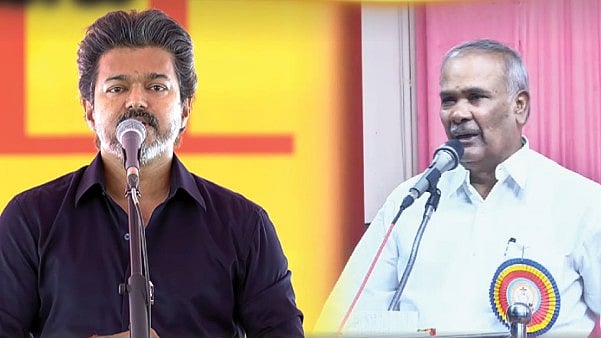 இது Party FUND இல்லையா? இதுதான் தூய கட்சி ஆட்சியின் லட்சணமா? : முதலமைச்சர் விஜய்க்கு அப்பாவு கேள்வி!