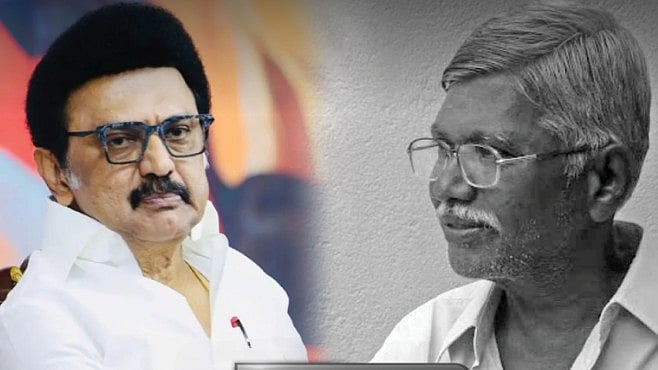 தமிழின் எந்த அகராதியிலும் பதிவாகாத... : பூமணி மறைவுக்கு கழகத் தலைவர் மு.க.ஸ்டாலின் இரங்கல்!