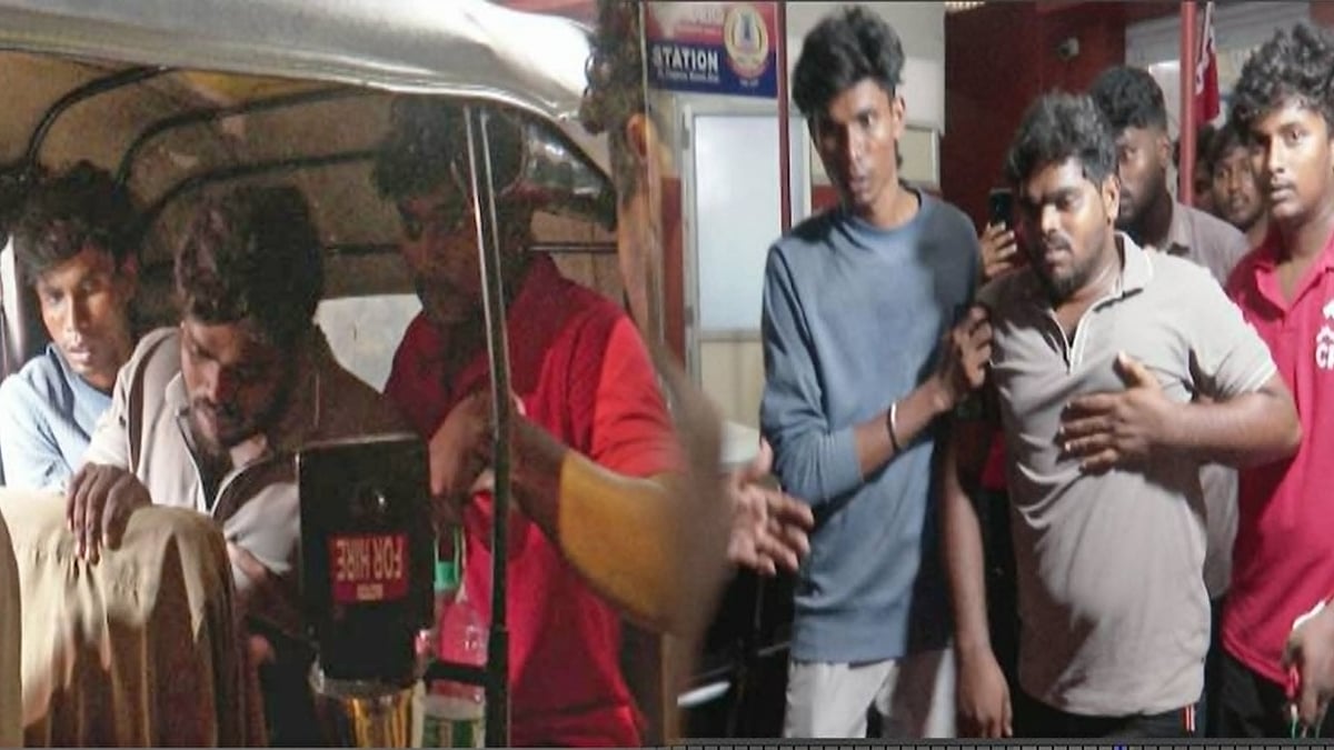 சாதி பெயரை கூறி இழிவு செய்யப்பட்ட Delivery Boy : புகார் கொடுக்க சென்ற இளைஞரை தாக்கிய போலீஸ்! 
