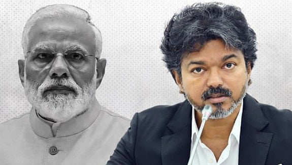 ‘டெல்லிக்கு அடிபணியும் தவெக அரசு… முதுகெலும்பற்ற கோழை முதல்வர் விஜய்’ : திமுக IT Wing கடும் விமர்சனம்!