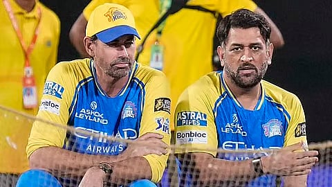 CSK-விலிருந்து ஸ்டீபன் பிளெமிங் விலகல்.. பிரிந்த 18 ஆண்டுகால கூட்டணி.. அடுத்த பயிற்சியாளர் யார்?