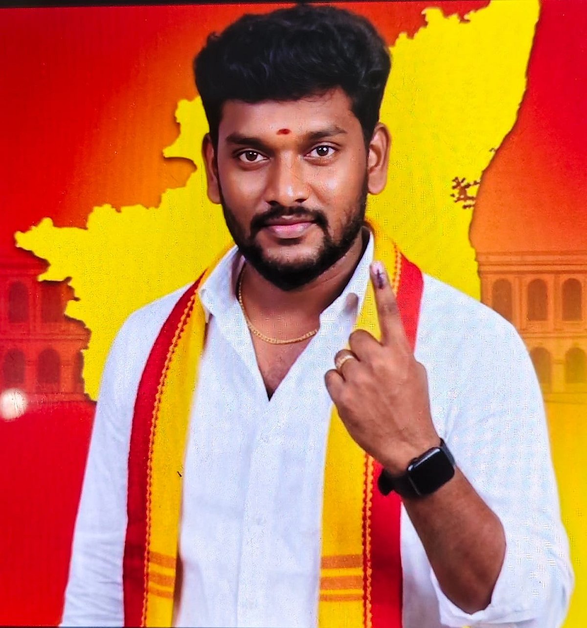 திருமணமான பெண்ணுக்கு 3 மாதங்களாக பாலியல் தொல்லை.. தவெக நிர்வாகிக்கு தர்ம அடி கொடுத்த மக்கள்!