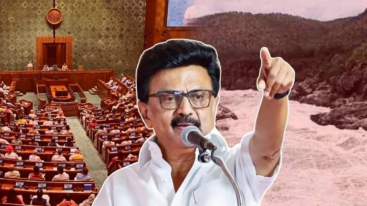 “மக்களின் மனசாட்சியாய் தி.மு.க நாடாளுமன்ற உறுப்பினர்கள் செயல்படுவார்கள்!” : மு.க.ஸ்டாலின் திட்டவட்டம்!