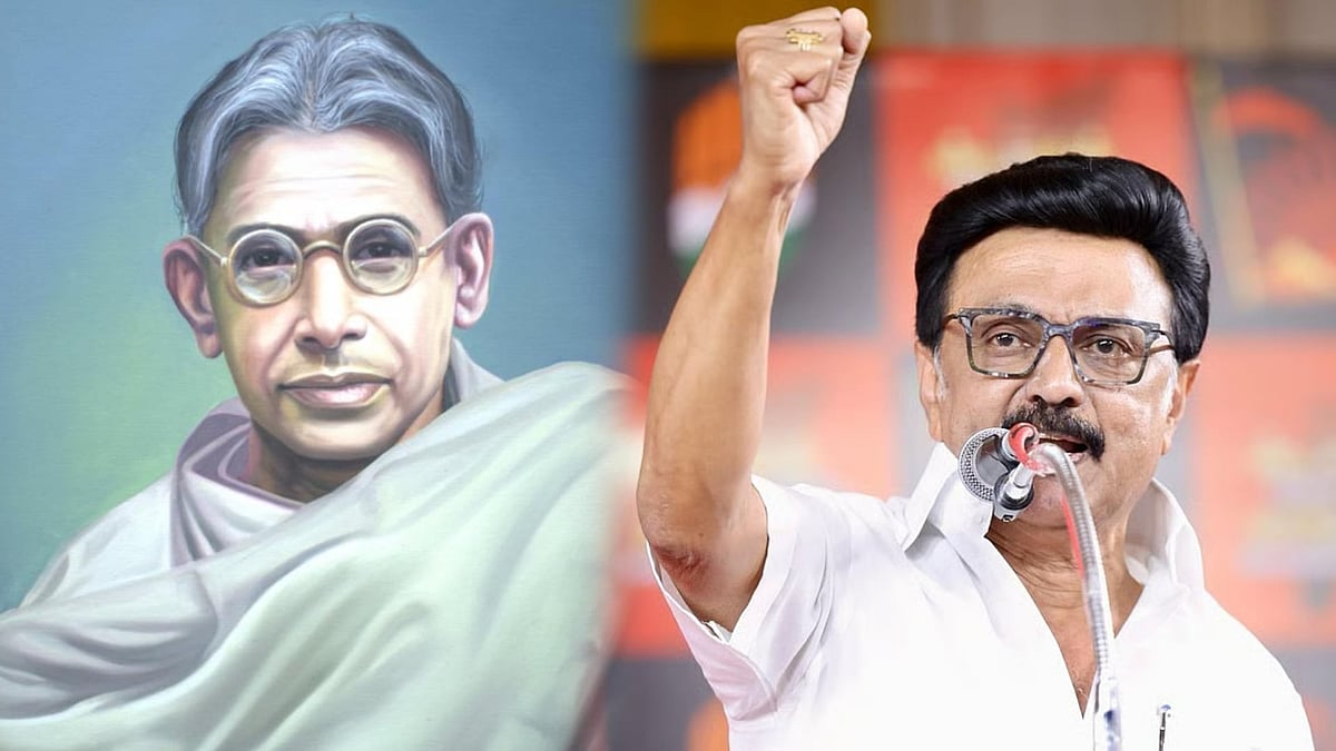“தமிழ் மறுமலர்ச்சிக்காக உழைத்தவர் அடிகளார்.. வாழ்க மறைமலையடிகள் புகழ்!” : கழகத் தலைவர் மு.க.ஸ்டாலின்!