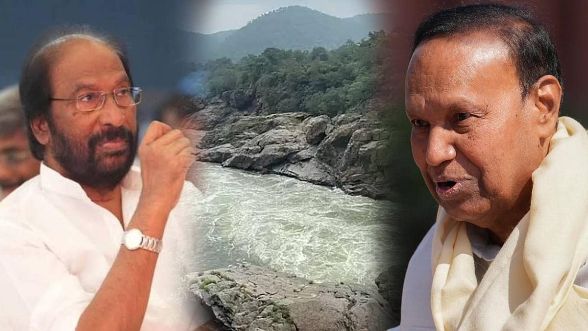 ‘மேகதாது அணை விவகாரம்.. தமிழ்நாட்டுக்கு பாதிப்பு.. நாடாளுமன்றத்தில் திமுக அவை ஒத்திவைப்பு நோட்டீஸ்!’