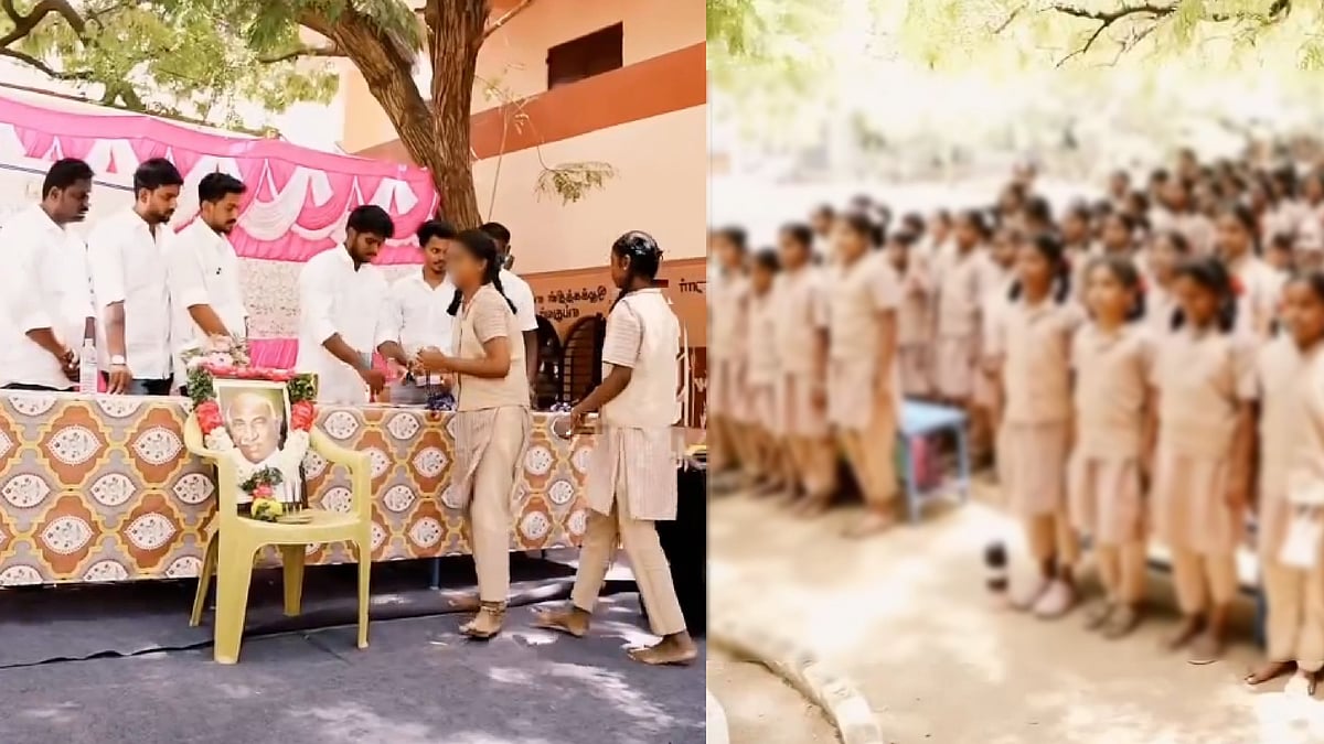 பள்ளிகளில் தொடரும் தவெக ரீல்ஸ்.. மாணவர்களின் நிலை என்ன ஆகும்.. அமைச்சரின் உத்தரவுக்கு மதிப்பில்லையா?