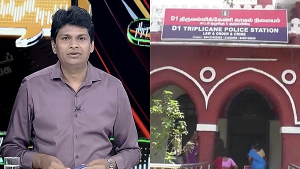 ஊடகவியலாளர் விஜயன்