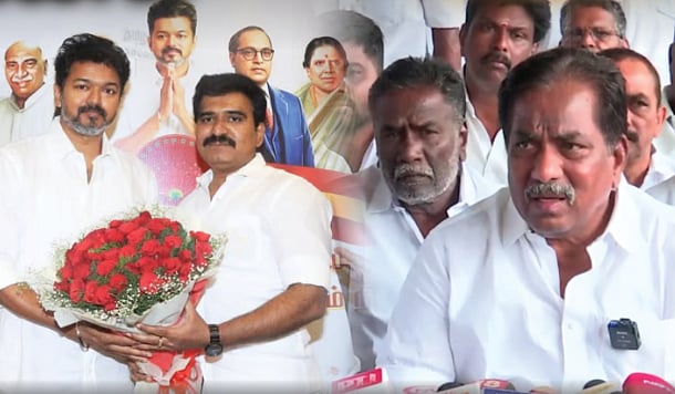 “நிழல் முதலமைச்சரைப் போலச் செயல்படும் சி.டி.நிர்மல்குமார்” : முன்னாள் அமைச்சர் மூர்த்தி விமர்சனம்!