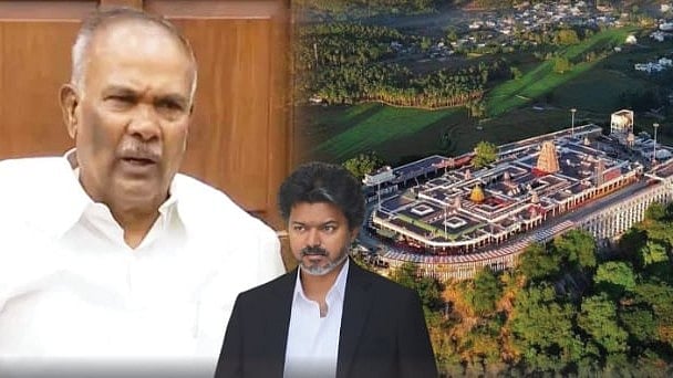 ரூ.100 கோடி பழனி கோவில் முறைகேடு விவகாரம்: மூடி மறைக்கும் தவெக அரசு - முன்னாள் சபாநாயகர் அப்பாவு கண்டனம்!