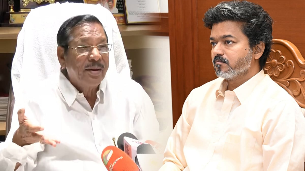 “திமுக-வை வழக்குகளால் அழிக்க முடியாது.. எத்தனை பேரை சிறைவைக்க முடியும்” - ஆர்.எஸ்.பாரதி கடும் கண்டனம்!