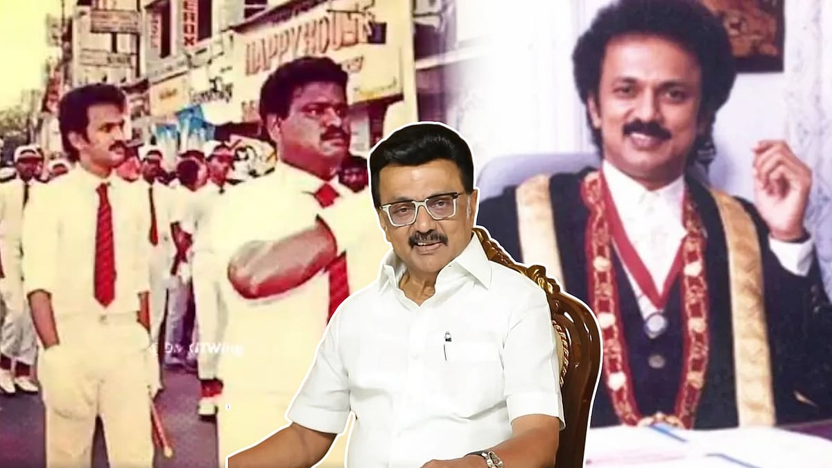 “நான் ஊட்டி வளர்த்த திமுக இளைஞர் அணி.. 47ஆவது ஆண்டில் அடியெடுத்து வைக்கிறது!” : மு.க.ஸ்டாலின் நெகிழ்ச்சி!