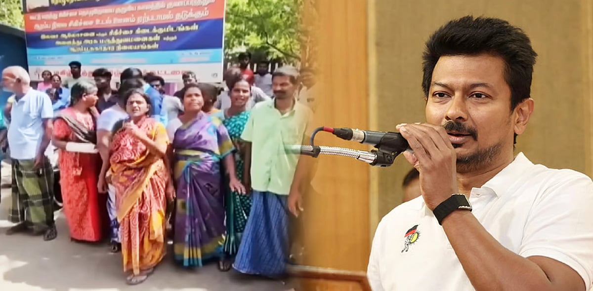 “முதலமைச்சர் விஜய்யின் மவுனத்தால், காவல்துறை மரணங்கள் தொடர்ந்து வருகிறது!” : உதயநிதி ஸ்டாலின் கண்டனம்!
