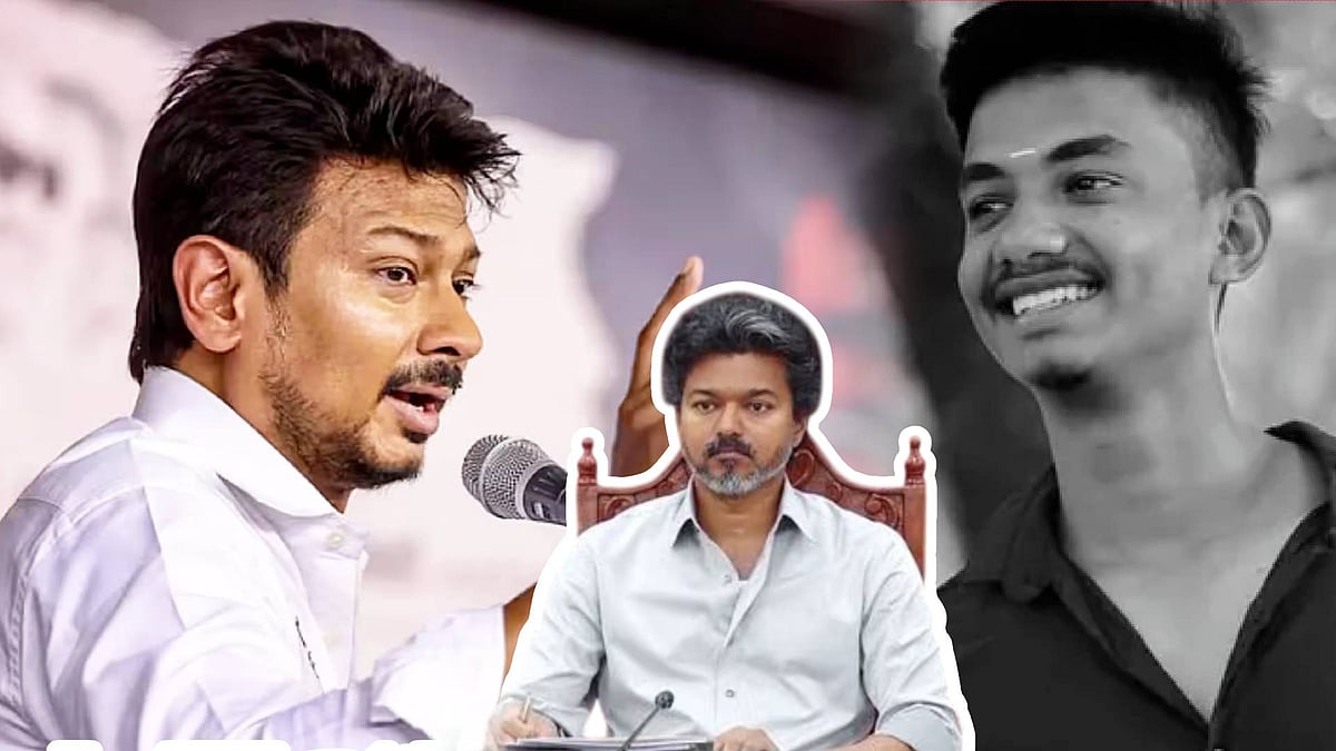 “முதலமைச்சர் விஜய்யின் மவுனத்தால், காவல்துறை மரணங்கள் தொடர்ந்து வருகிறது!” : உதயநிதி ஸ்டாலின் கண்டனம்!