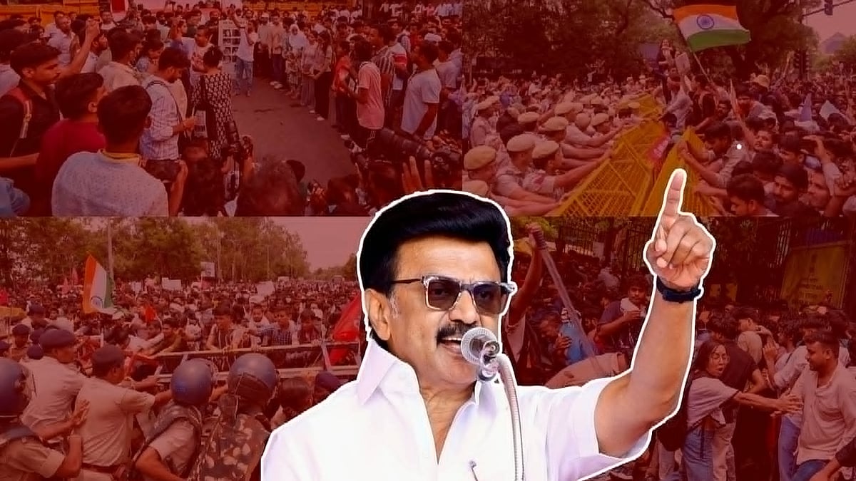 ”NEET தேர்வை ரத்து செய்ய வேண்டிய நேரம் இது.” : தி இந்து நாளிதழில் கழகத் தலைவர் மு.க.ஸ்டாலின் கட்டுரை!