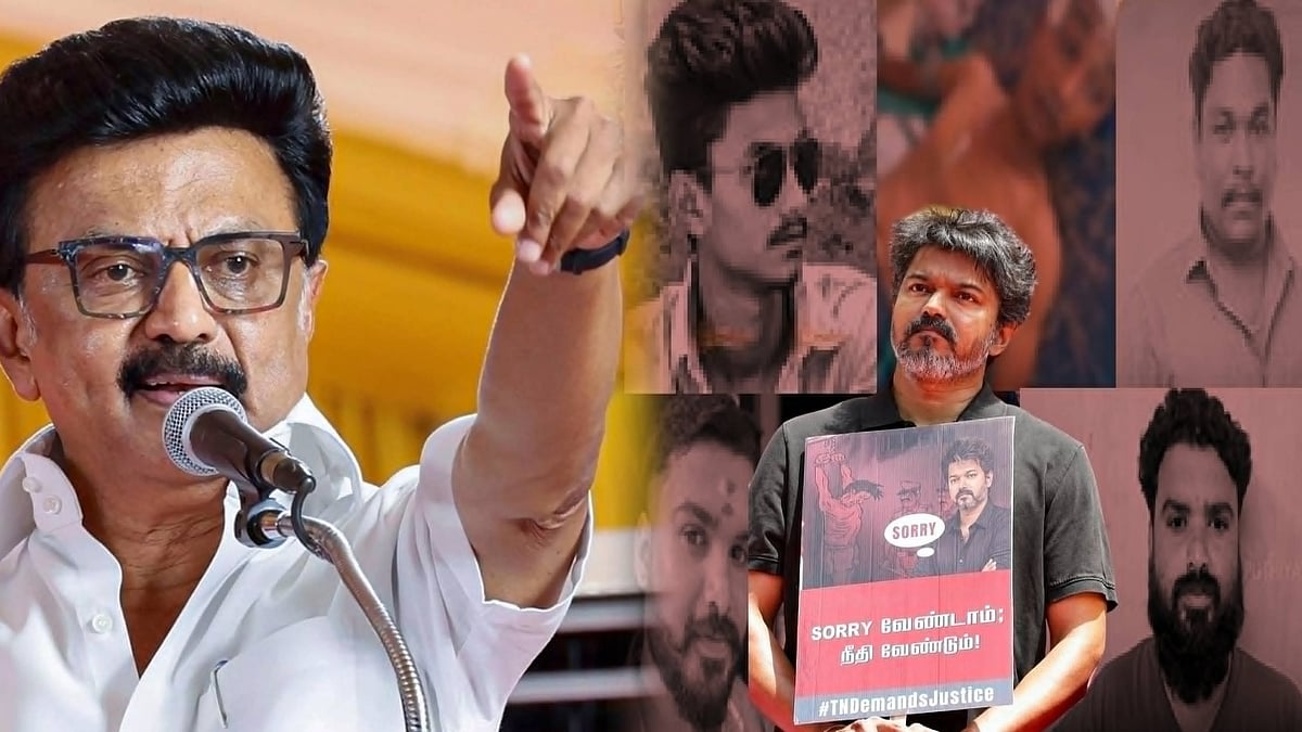தொடரும் காவல் மரணங்கள்.. முதலமைச்சர் வாயைத் திறப்பது எப்போது? : கழக தலைவர் மு.க.ஸ்டாலின் கேள்வி!