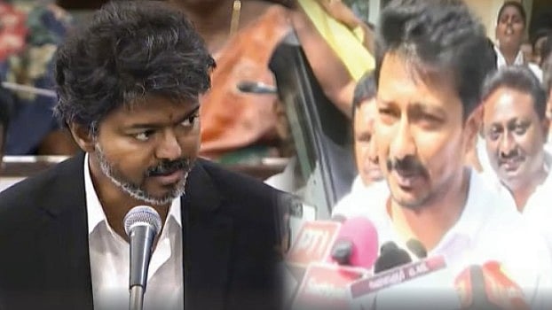 Sofa அரசின் கைது நடவடிக்கைகளுக்கு கடைக்கோடி தொண்டர்கள் கூட அஞ்ச மாட்டார்கள் : உதயநிதி ஸ்டாலின் அதிரடி!