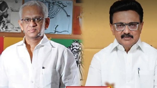 'அ.முத்துலிங்கம் இயல் விருது' - ஓவியர் டிராட்ஸ்கி மருதுவுக்கான அங்கீகாரம் : மு.க.ஸ்டாலின் வாழ்த்து!