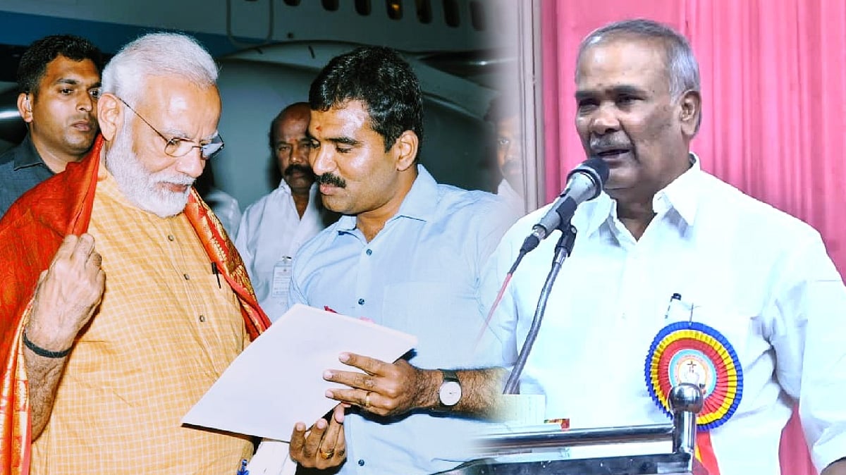 “முதுகெலும்பில்லா ஆட்சி தமிழ்நாட்டில் தொடர வேண்டுமா CM sir?” : அப்பாவு கடும் கண்டனம்!