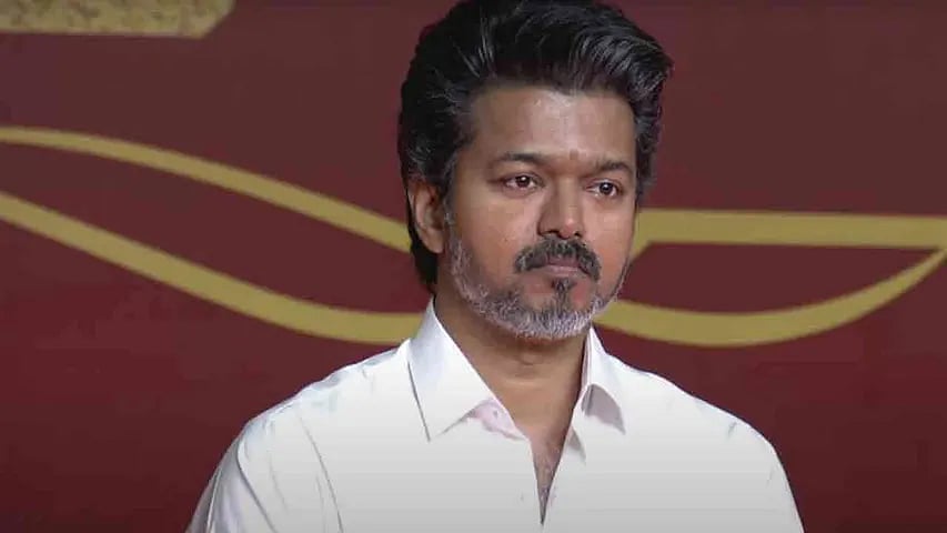 ‘ஊரான் வீட்டு நெய்யில உங்க வீட்டுக்கு ஸ்வீட் செய்யாதீங்க!’ : த.வெ.க.வை விமர்சித்த முரசொலி தலையங்கம்!
