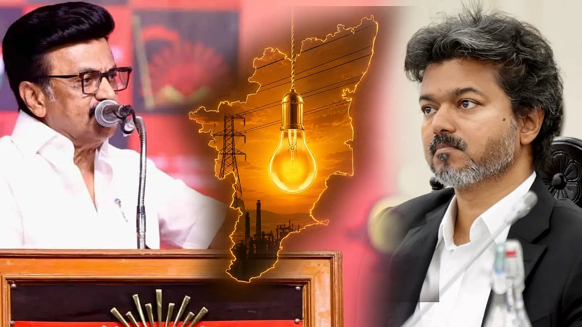 “முதலில் மின்வெட்டுப் பிரச்சினை, இப்போது மின்கட்டணத்தில் பிரச்சினை!”: கழகத் தலைவர் மு.க.ஸ்டாலின் கண்டனம்!