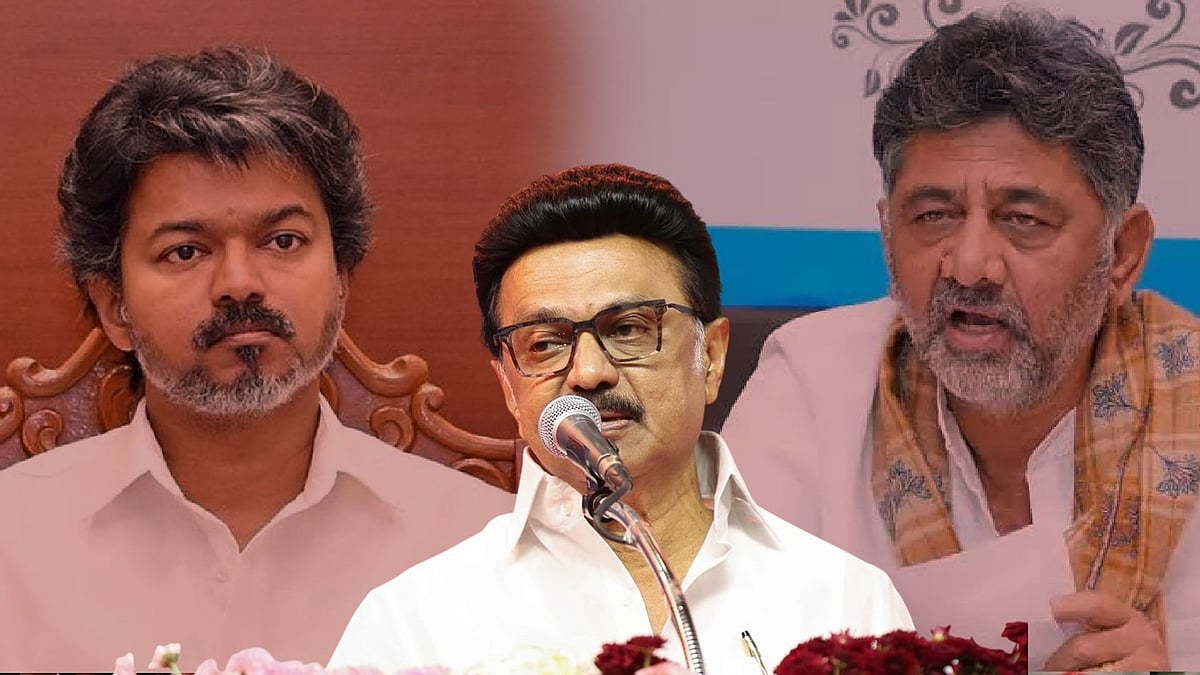 “தமிழ்நாட்டின் உயிர்ப் பிரச்சினை காவிரி.. முன்பே கணித்துதான் எச்சரித்தோம்” : திமுக தலைவர் மு.க.ஸ்டாலின்!