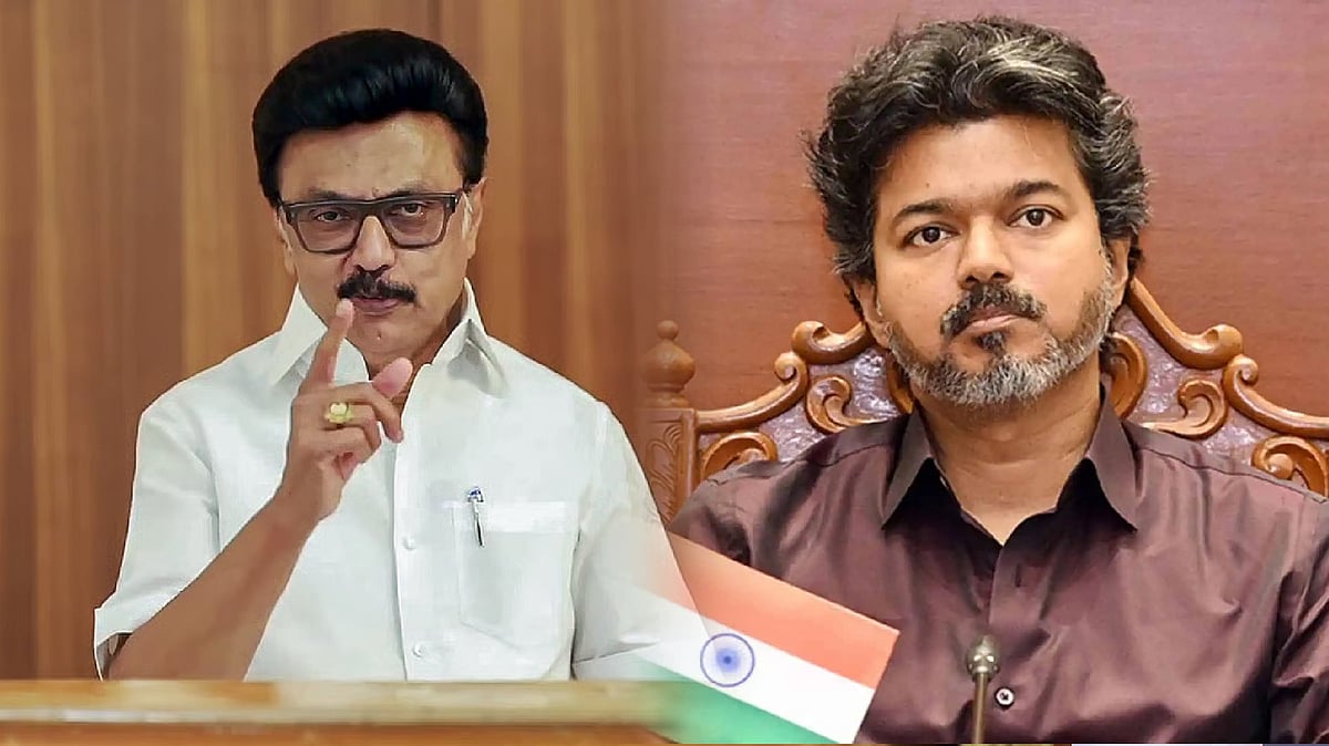“தமிழ்நாட்டின் உயிர்ப் பிரச்சினை காவிரி.. முன்பே கணித்துதான் எச்சரித்தோம்” : திமுக தலைவர் மு.க.ஸ்டாலின்!