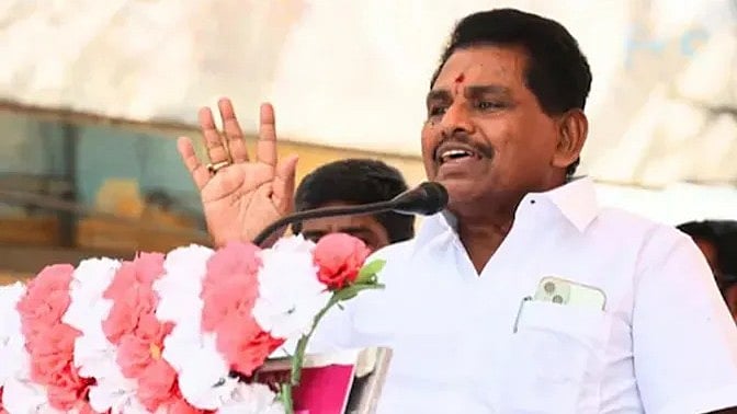 “மின்கட்டண குளறுபடிகளை சரிசெய்ய வக்கற்ற த.வெ.க அமைச்சர்” : அனிதா ராதாகிருஷ்ணன் கடும் விமர்சனம்!