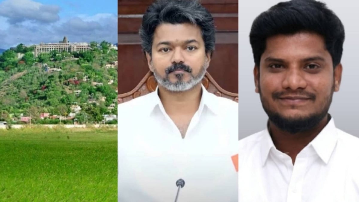‘இதுவே தி.மு.க. ஆட்சியில் நடந்திருந்தால்...?’ : தவெக-வின் அட்டூழியத்தை அடுக்கி கேள்வி எழுப்பிய முரசொலி!
