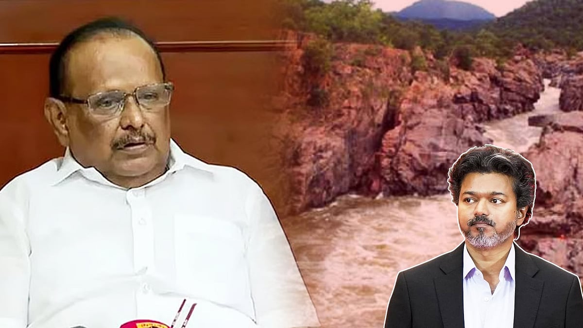காவிரி விவகாரம்.. முதலமைச்சர் உறக்கம் கலைத்து திருவாய் மலர்வது எப்போது?- முன்னாள் அமைச்சர் ரகுபதி கேள்வி!