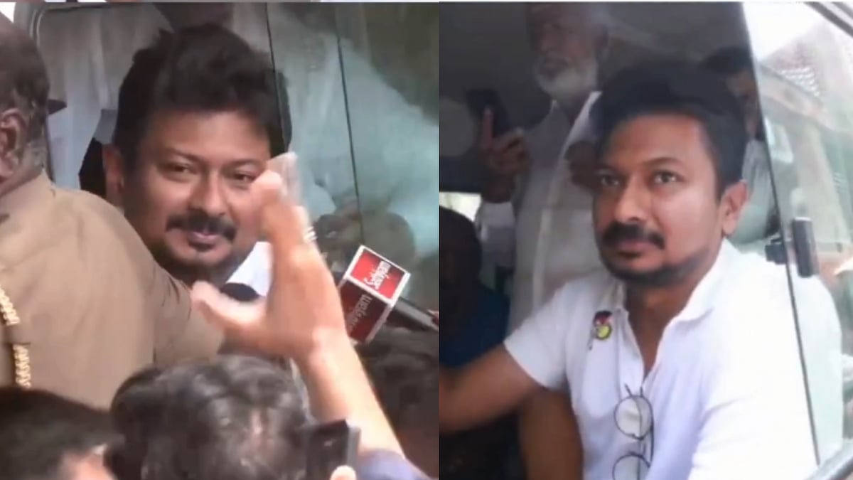 உதயநிதி ஸ்டாலின் கைது கண்டனத்திற்குரியது.. தவெக அரசு அராஜகம் - அரசியல் கட்சித் தலைவர்கள் கடும் கண்டனம்!