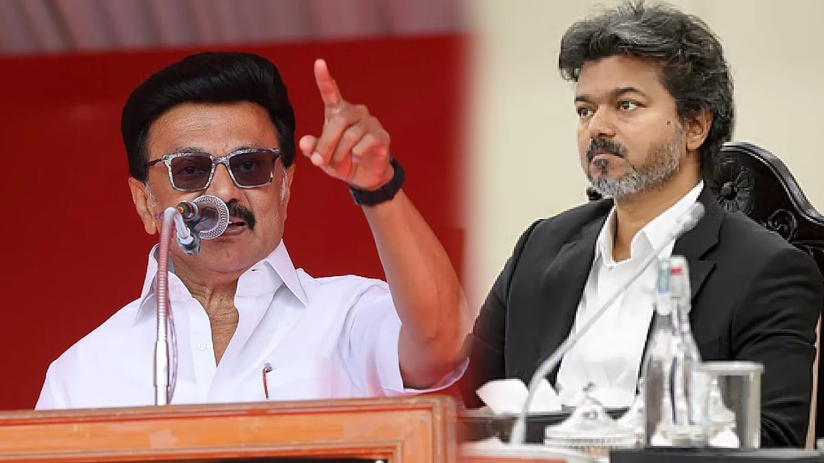 “காவிரி பிரச்சினையை திசை திருப்ப... உதயநிதியை கைது செய்து அராஜகம்!” : மு.க.ஸ்டாலின் கடும் கண்டனம்!