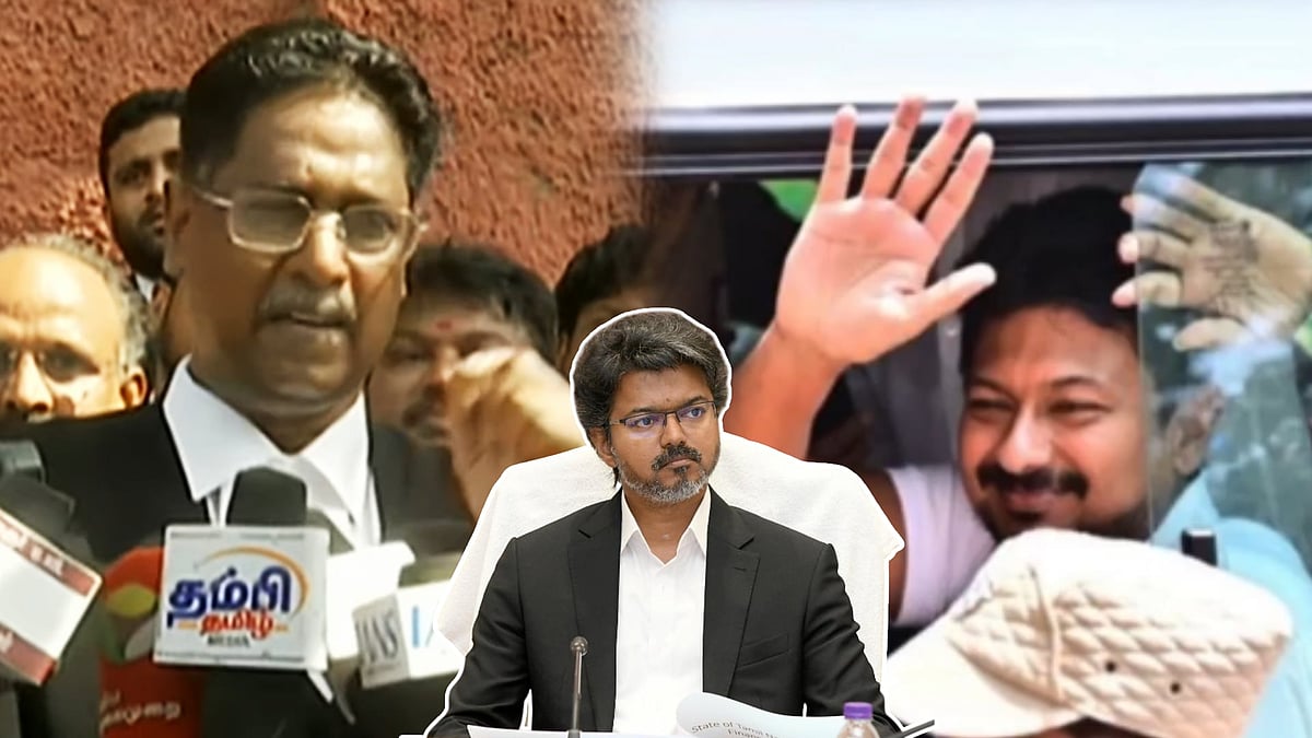 வீழ்ந்த சர்வாதிகாரம்.. “உதயநிதி ஸ்டாலினை இன்றே விடுவிக்க வேண்டும்”: சென்னை உயர் நீதிமன்றம் உத்தரவு!