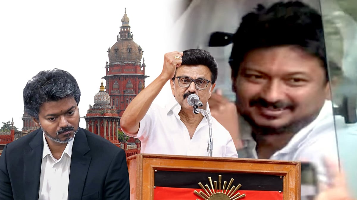 “காவிரி பிரச்சினையை திசை திருப்ப... உதயநிதியை கைது செய்து அராஜகம்!” : மு.க.ஸ்டாலின் கடும் கண்டனம்!