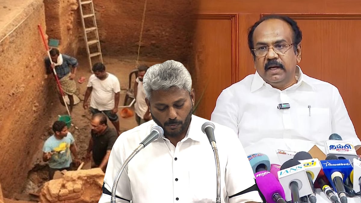 “மகளிர் உரிமைத் தொகை ரூ.2,500 பற்றி ‘பேச்சு - மூச்சே’ இல்லை!” : தங்கம் தென்னரசு விமர்சனம்!