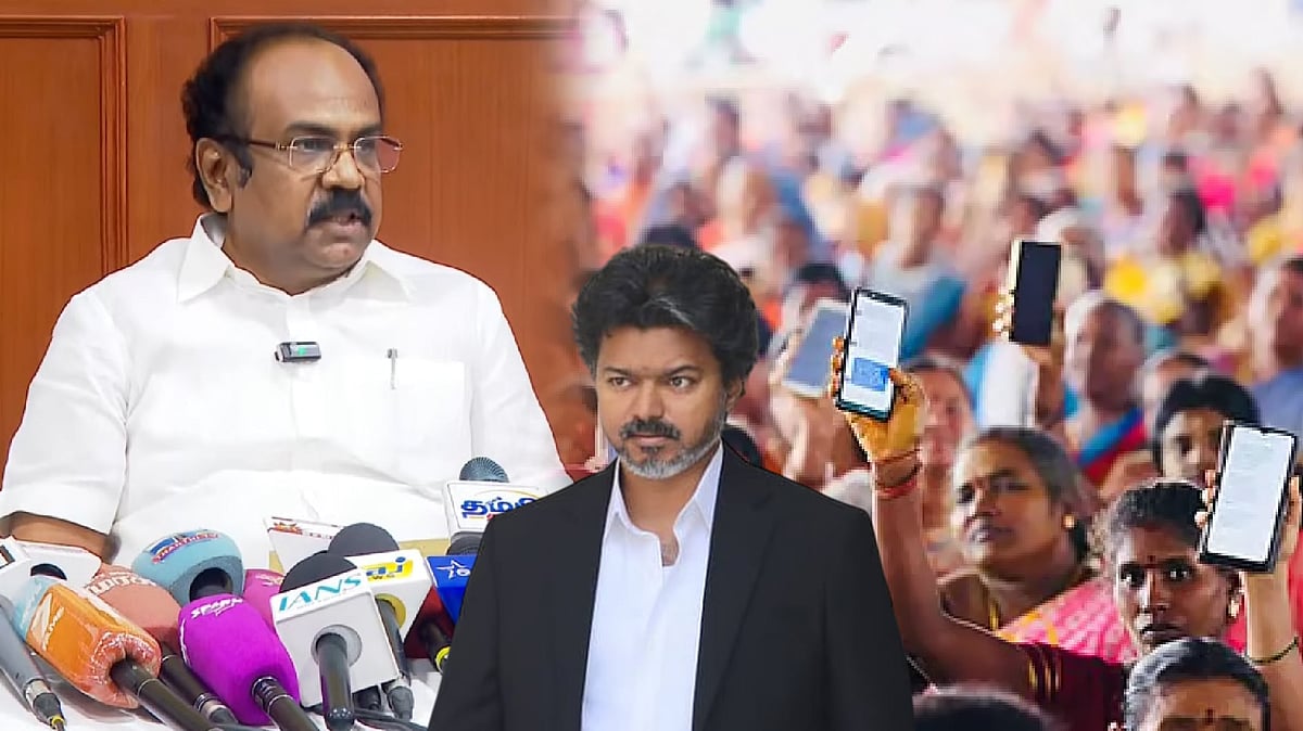 “மகளிர் உரிமைத் தொகை ரூ.2,500 பற்றி ‘பேச்சு - மூச்சே’ இல்லை!” : தங்கம் தென்னரசு விமர்சனம்!