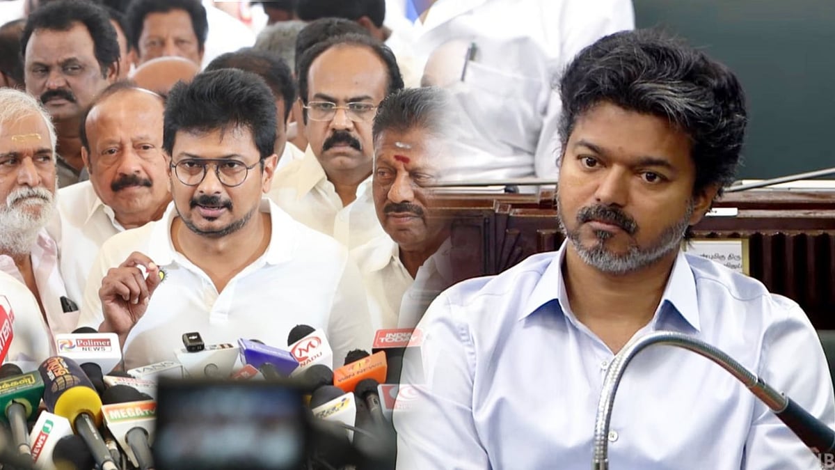 “மாற்றம் என சொன்னது பெயர் மாற்றம் தானா?.. இதற்கு எதற்கு முதலமைச்சர்?”: வெளுத்து வாங்கிய உதயநிதி ஸ்டாலின்!
