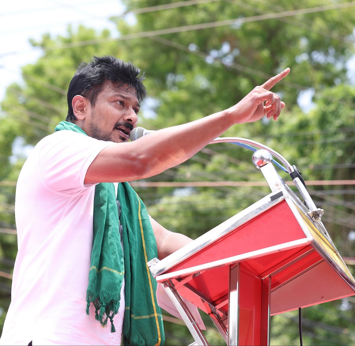 முதுகெலும்பு இல்லாத த.வெ.க அரசு : காவிரிக்காக பொங்கிய தி.மு.க - முரசொலி தலையங்கம்!