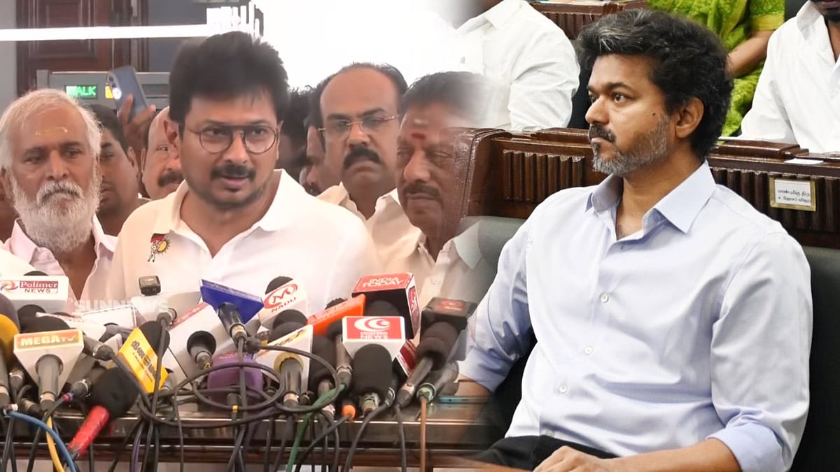 “மாற்றம் என சொன்னது பெயர் மாற்றம் தானா?.. இதற்கு எதற்கு முதலமைச்சர்?”: வெளுத்து வாங்கிய உதயநிதி ஸ்டாலின்!