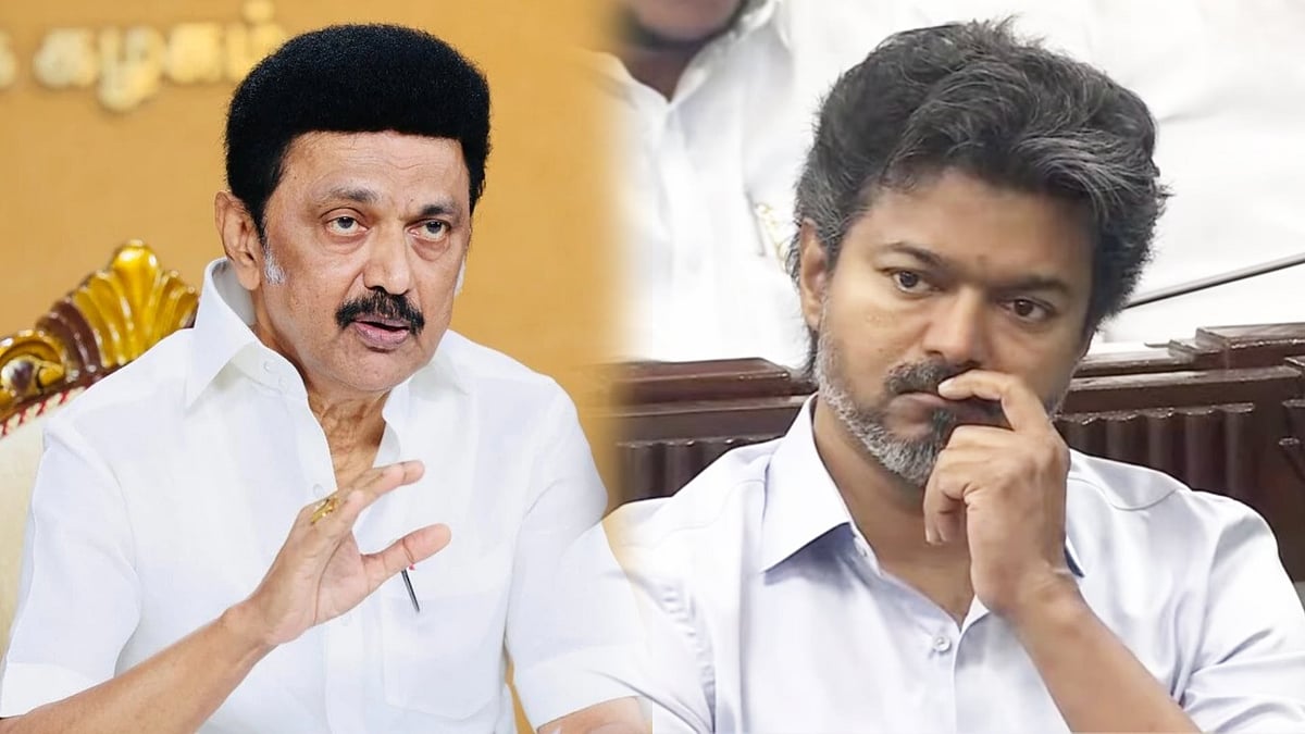 “Blast இல்லை Waste .. முக்கிய வாக்குறுதிகள் பற்றி மூச்சே விடாத பட்ஜெட்” : திமுக தலைவர் மு.க.ஸ்டாலின்!