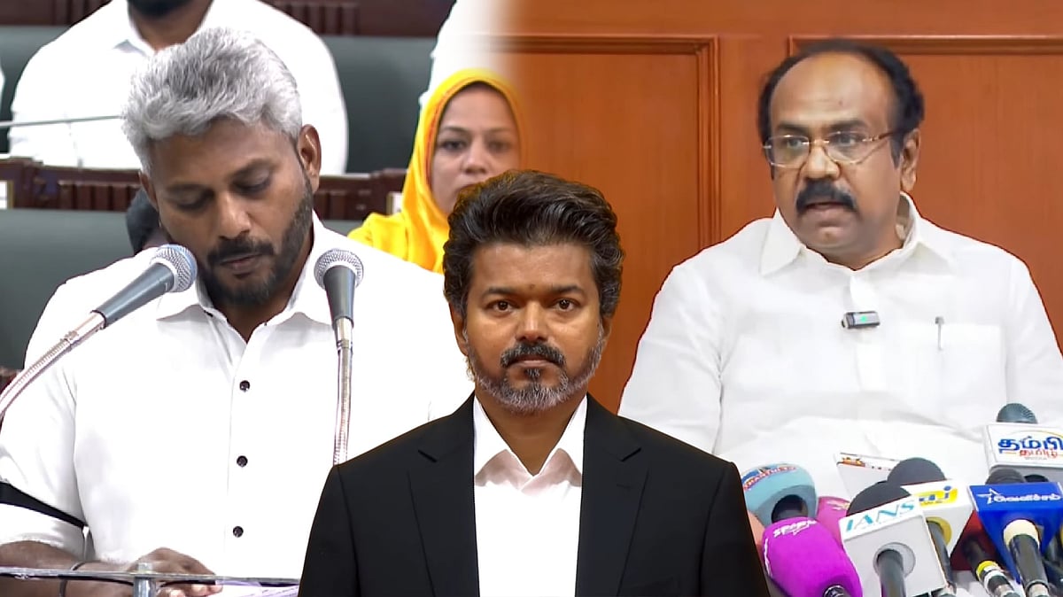 “மகளிர் உரிமைத் தொகை ரூ.2,500 பற்றி ‘பேச்சு - மூச்சே’ இல்லை!” : தங்கம் தென்னரசு விமர்சனம்!