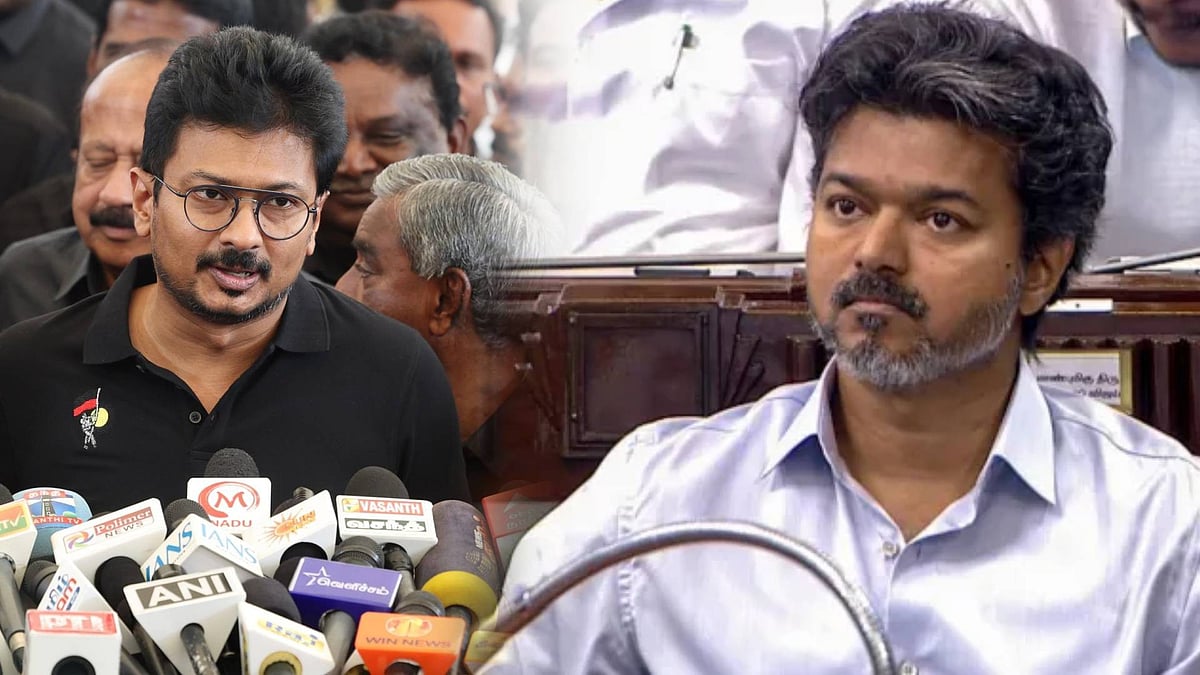 “இது ஜால்ரா பட்ஜெட்.. எங்கள் கேள்விகளுக்கு முடிந்தால் முதலமைச்சர் பதில் சொல்லட்டும்” : உதயநிதி ஸ்டாலின்!